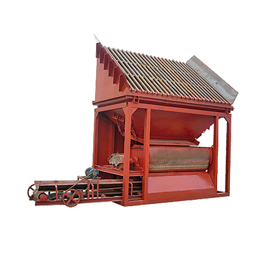 磁種用量對磁選機的影響 磁種用量對磁選機的影響