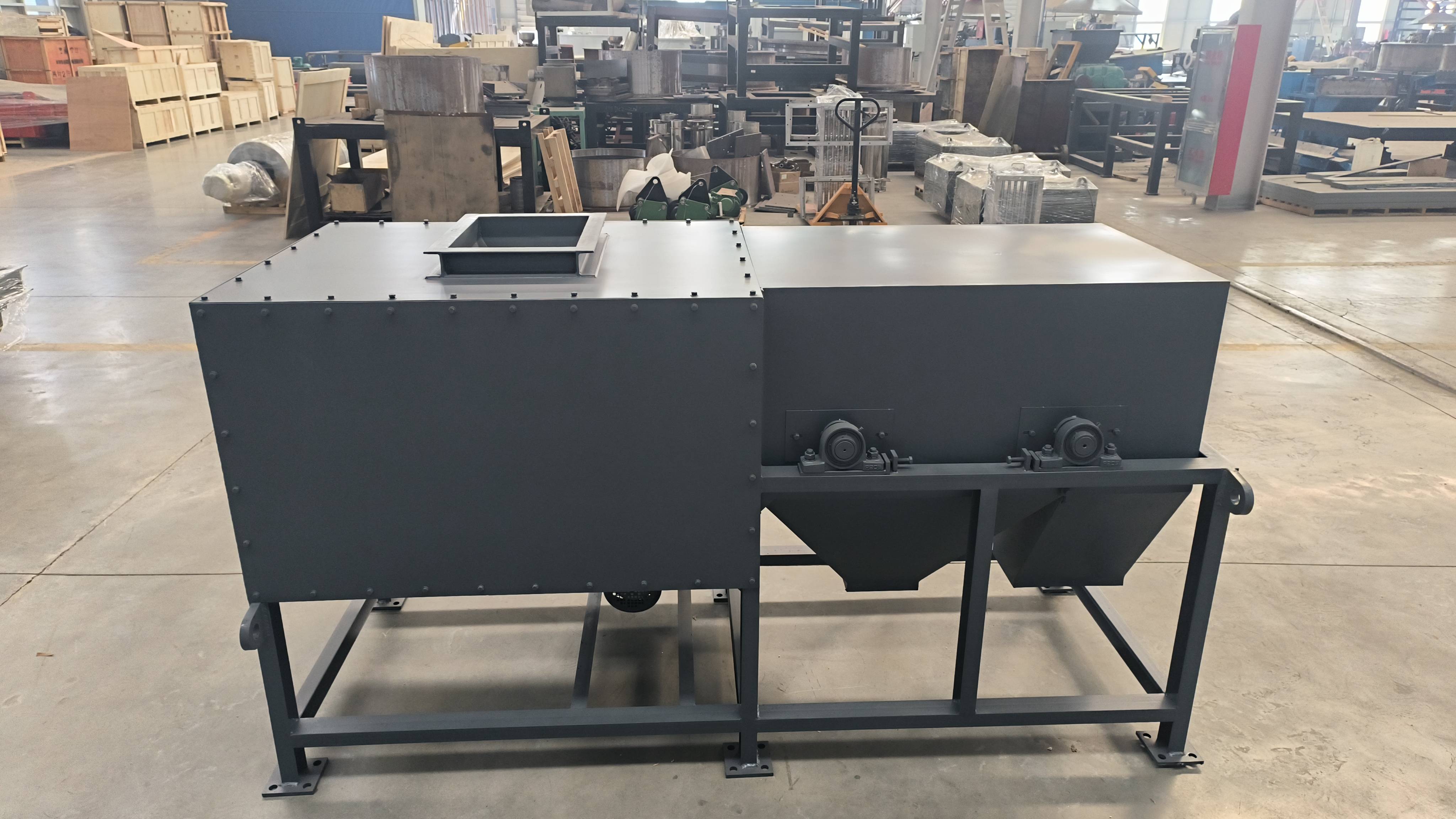 干式磁選機 干式磁選機